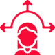 Decision-making Icon