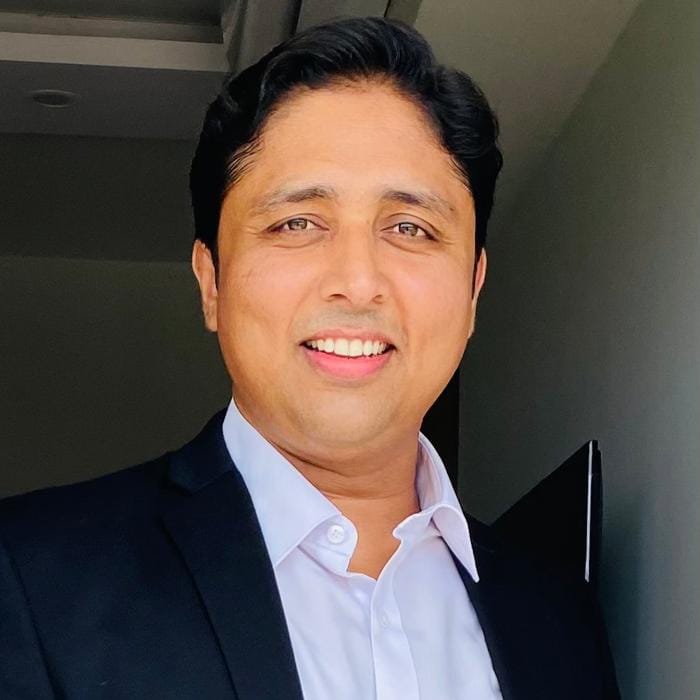 Asheesh Mishra