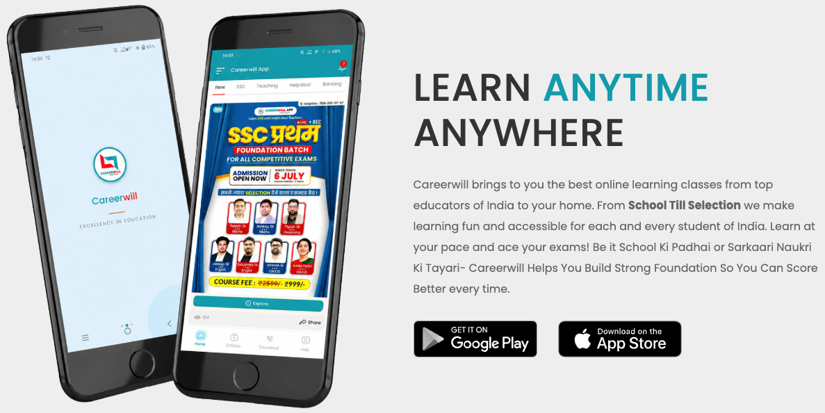 Careerwill - Large-Scale EdTech Learning Platform & App
