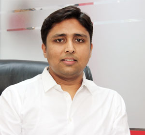 Asheesh Mishra - CEO - AKS Interactive Solutions Pvt Ltd