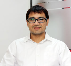 Saurabh Mishra - (Project Delivery Head) - AKS Interactive Solutions Pvt Ltd
