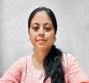 Nisha Negi - Associate - Human Resource - AKS Interactive Solutions Pvt Ltd